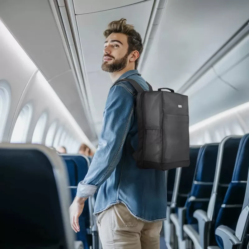 Hama Traveller 41,1 cm (16,2 col.) kuprinė Antracitinė