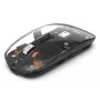 Hama WM-600 pelė biuro Ambidextrous RF belaidė + Bluetooth optinė 1600 DPI