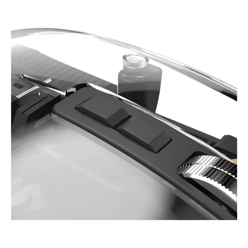 Hama WM-600 pelė biuro Ambidextrous RF belaidė + Bluetooth optinė 1600 DPI