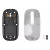 Hama WM-600 pelė biuro Ambidextrous RF belaidė + Bluetooth optinė 1600 DPI