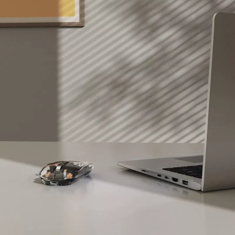 Hama WM-600 pelė biuro Ambidextrous RF belaidė + Bluetooth optinė 1600 DPI