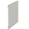 Hama Fold Clear 27,9 cm (11 colių) folijinis dėklas pilkas