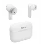 Hama Passion Clear II ausinės True Wireless Stereo (TWS) į ausis įdedamos Skambučiams / muzikai Bluetooth balta