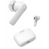 Hama Passion Clear II ausinės True Wireless Stereo (TWS) į ausis įdedamos Skambučiams / muzikai Bluetooth balta