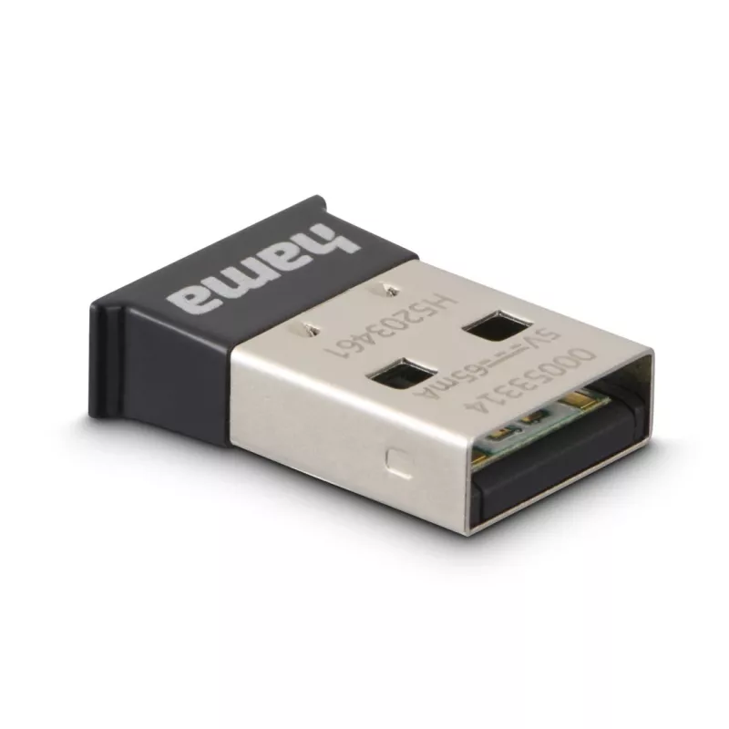 Bluetooth Network Card Hama 00053314 3 Mbit/s USB Wired Juoda