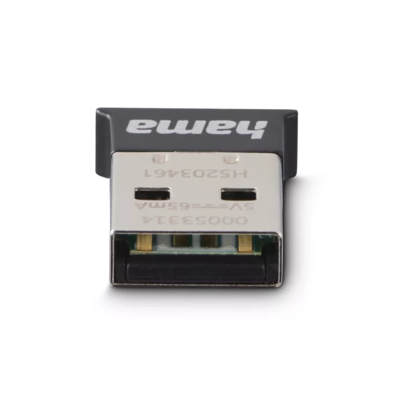 Bluetooth Network Card Hama 00053314 3 Mbit/s USB Wired Juoda
