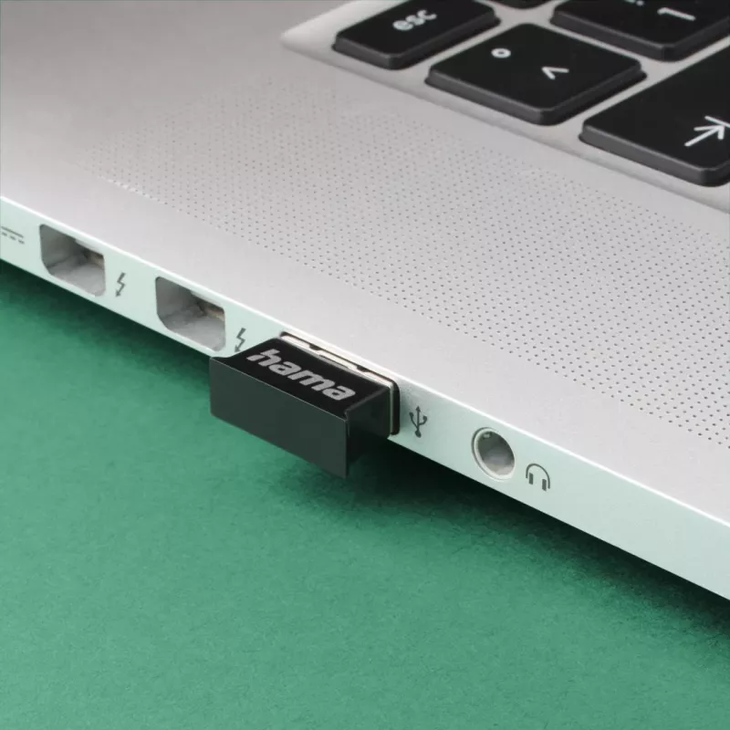 Bluetooth Network Card Hama 00053314 3 Mbit/s USB Wired Juoda