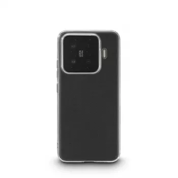 Hama Always Clear mobiliojo telefono dėklas 17,4 cm (6,83 colių) Užvalkalas Skaidrus