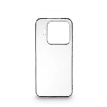 Hama Always Clear mobiliojo telefono dėklas 17,4 cm (6,83 colių) Užvalkalas Skaidrus
