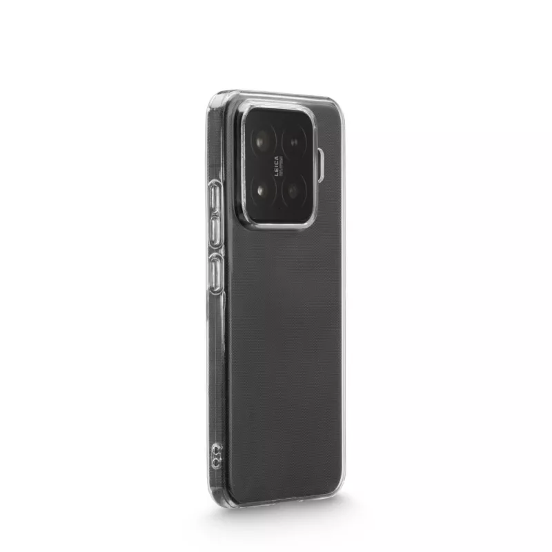 Hama Always Clear mobiliojo telefono dėklas 17,4 cm (6,83 colių) Užvalkalas Skaidrus