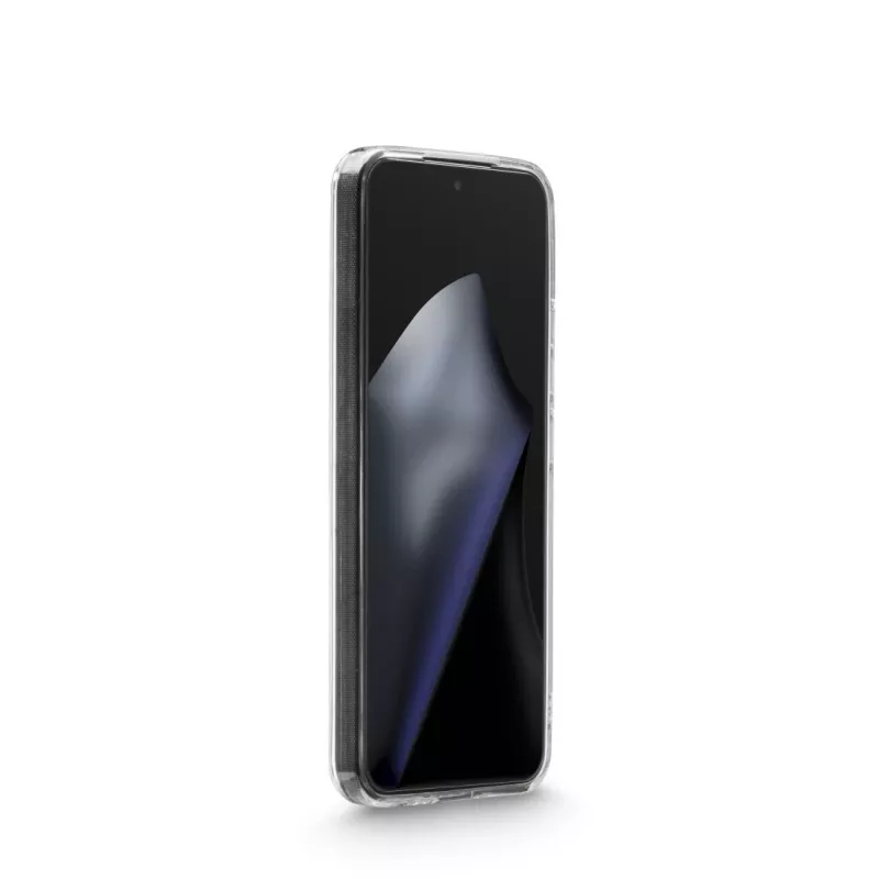 Hama Always Clear mobiliojo telefono dėklas 17,4 cm (6,83 colių) Užvalkalas Skaidrus
