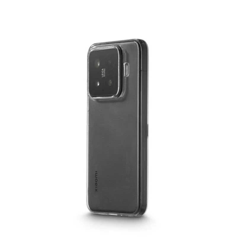 Hama Always Clear mobiliojo telefono dėklas 17,4 cm (6,83 colių) Užvalkalas Skaidrus