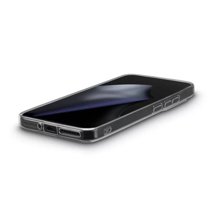 Hama Always Clear mobiliojo telefono dėklas 17,4 cm (6,83 colių) Užvalkalas Skaidrus