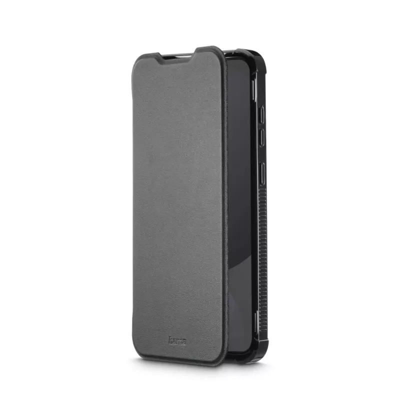 Hama Extreme Protect mobiliojo telefono dėklas 17 cm (6,7 colių) Folio Juodas