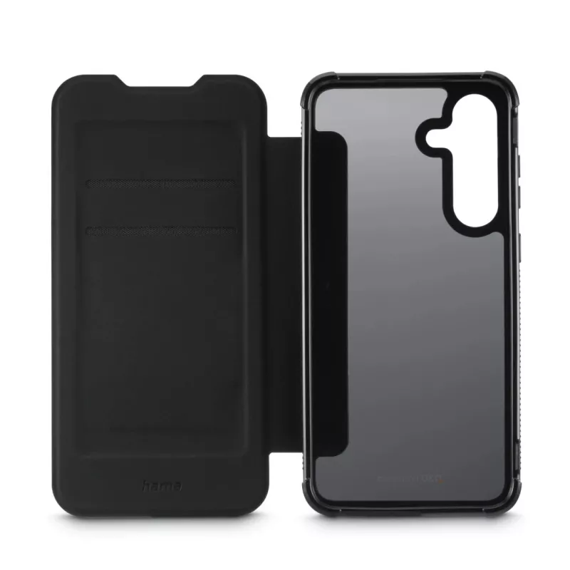 Hama Extreme Protect mobiliojo telefono dėklas 17 cm (6,7 colių) Folio Juodas