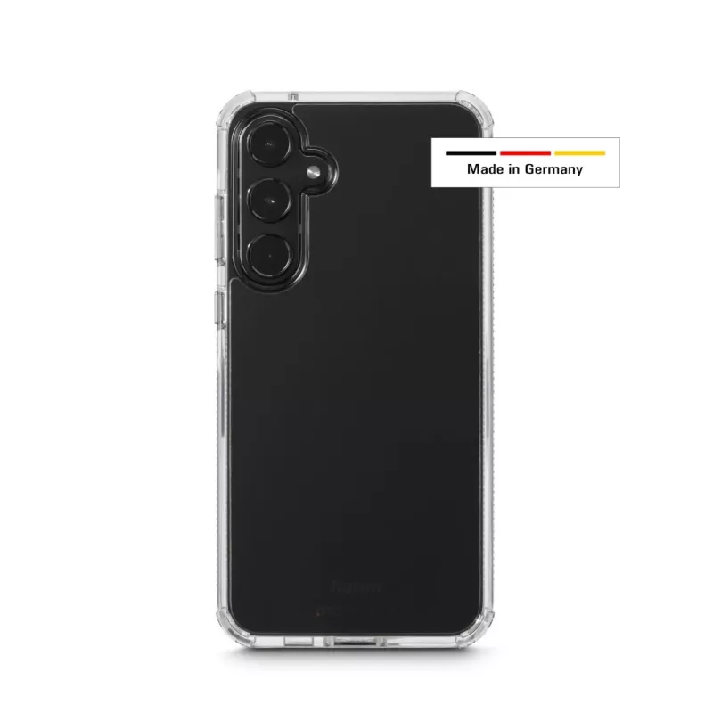 Hama Extreme Protect mobiliojo telefono dėklas 17 cm (6,7 col.) Užvalkalas Skaidrus