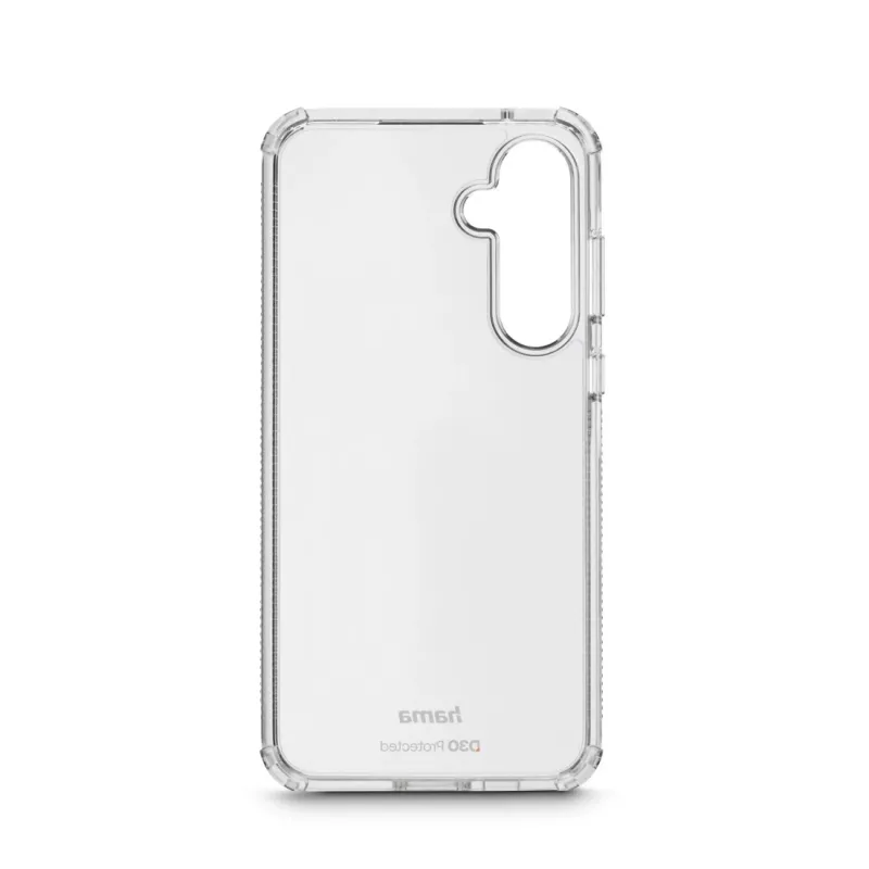 Hama Extreme Protect mobiliojo telefono dėklas 17 cm (6,7 col.) Užvalkalas Skaidrus