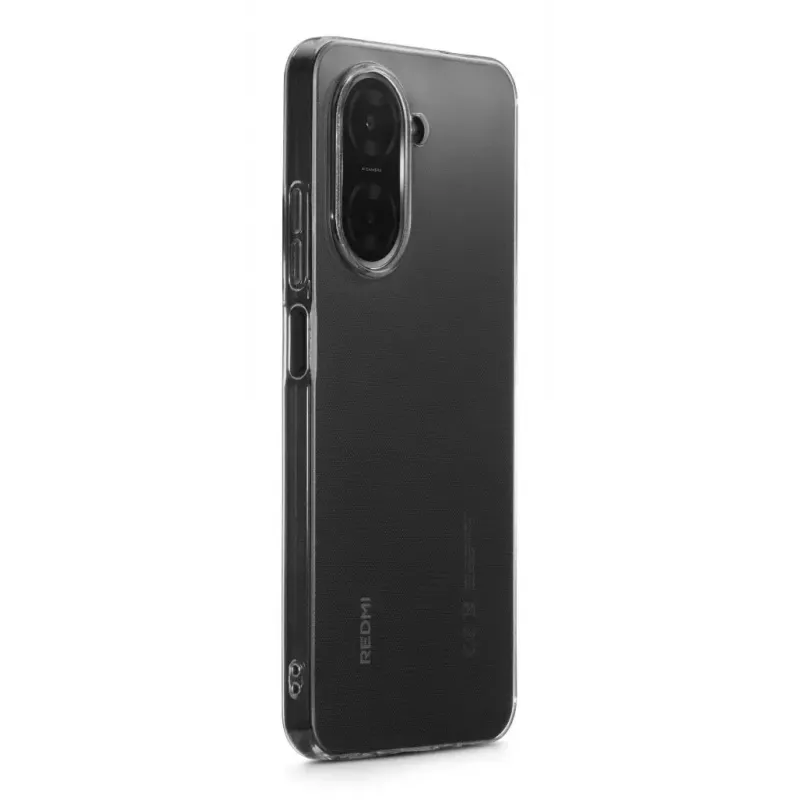 Hama Always Clear mobiliojo telefono dėklas 17,5 cm (6,88 colių) Dangtelis Skaidrus