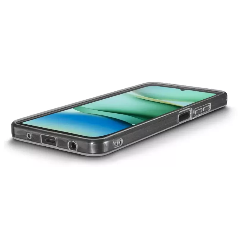 Hama Always Clear mobiliojo telefono dėklas 17,5 cm (6,88 colių) Dangtelis Skaidrus