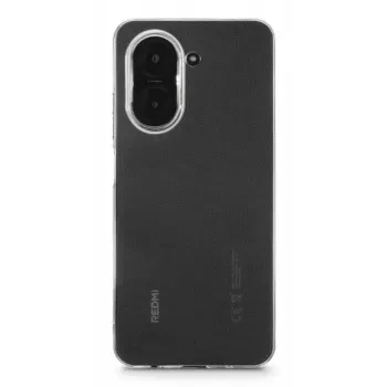Hama Always Clear mobiliojo telefono dėklas 17,5 cm (6,88 colių) Dangtelis Skaidrus