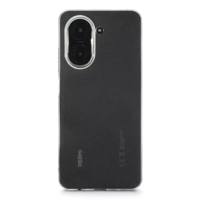 Hama Always Clear mobiliojo telefono dėklas 17,5 cm (6,88 colių) Dangtelis Skaidrus