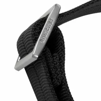 Dėklas Rivacase 8134 39,6 cm 15,6 colio juodas 2 skyriai