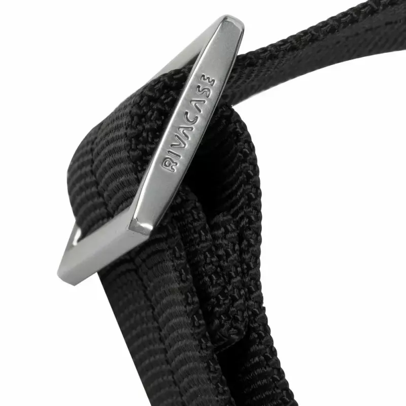 Dėklas Rivacase 8134 39,6 cm 15,6 colio juodas 2 skyriai