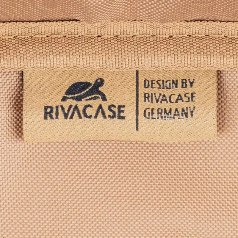 Dėklas Rivacase 8134 39,6 cm 15,6 colio juodas 2 skyriai