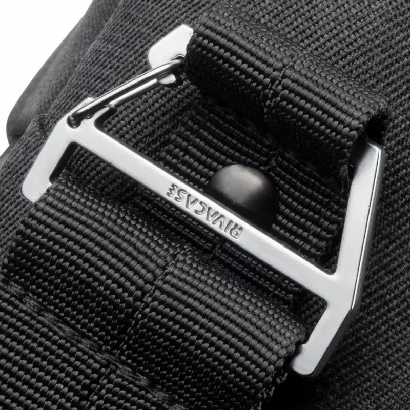 Dėklas Rivacase 8134 39,6 cm 15,6 colio juodas 2 skyriai