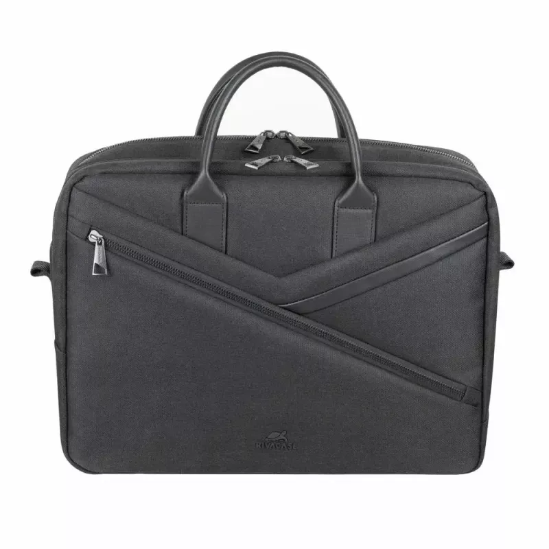 Dėklas Rivacase 8134 39,6 cm 15,6 colio juodas 2 skyriai