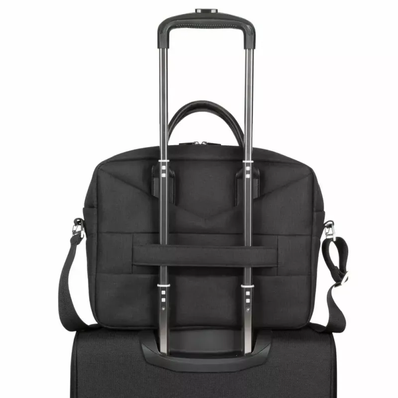 Dėklas Rivacase 8134 39,6 cm 15,6 colio juodas 2 skyriai