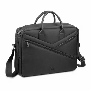 Dėklas Rivacase 8134 39,6 cm 15,6 colio juodas 2 skyriai