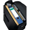 Nešiojamojo kompiuterio dėklas Lightpak 46008 43,2 cm (17 colių) juodas