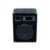 3 krypčių garsiakalbis Omnitronic DX-1022 Juodas Laidinis 200 W