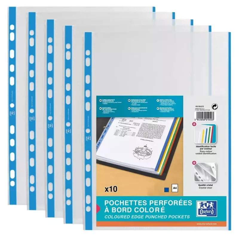 Dokumentų įdėklas Oxford 100206873