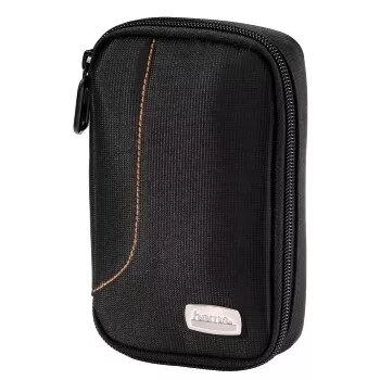 HDD dėklas Hama Juoda Bird 2,5 colio