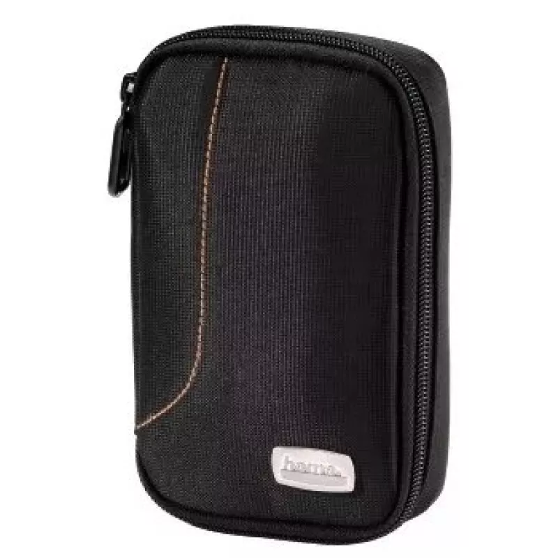 HDD dėklas Hama Juoda Bird 2,5 colio