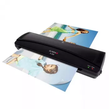 Laminator Olympia A 330 300 mm/min juodas