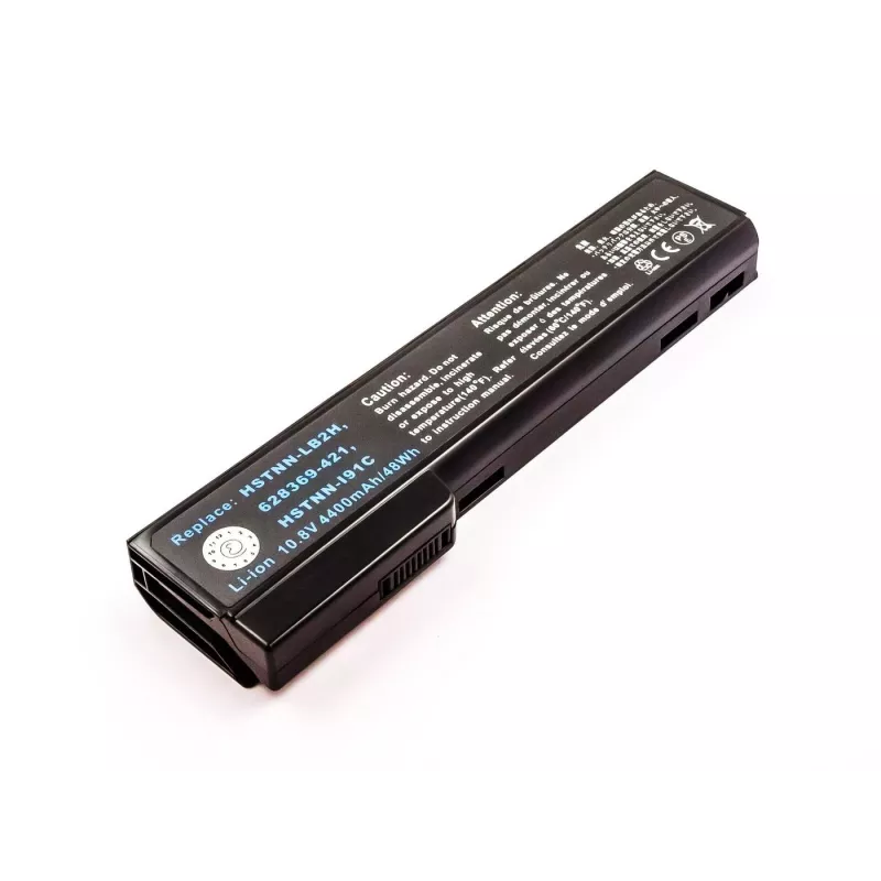 CoreParts MBI2199 nešiojamojo kompiuterio atsarginė dalis Baterija