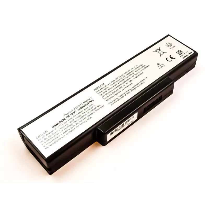 CoreParts MBI2243 nešiojamojo kompiuterio atsarginė dalis Baterija