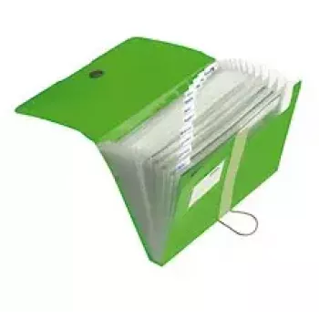 Aplankas Herlitz 11209517 Žalias