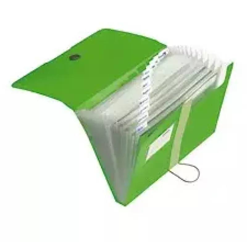 Aplankas Herlitz 11209517 Žalias