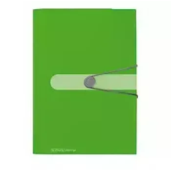 Aplankas Herlitz 11209517 Žalias