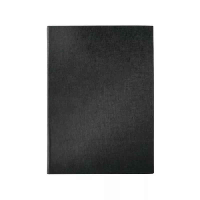 Aplankas Sigel SM115 Oda Linas Plastikas Juodas A5