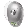 Electronic kitchen scale Xavax Milla Sidabrinė