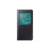“Samsung EF-CG850B” mobiliojo telefono dėklas, atverčiamas, sidabrinis
