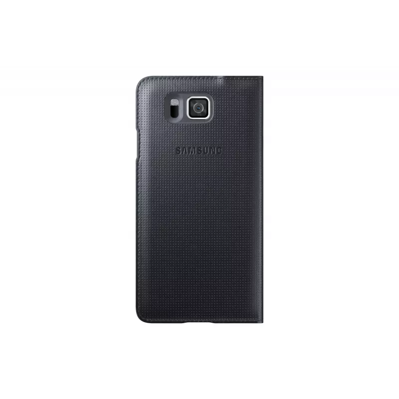 “Samsung EF-CG850B” mobiliojo telefono dėklas, atverčiamas, sidabrinis