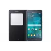 “Samsung EF-CG850B” mobiliojo telefono dėklas, atverčiamas, sidabrinis