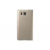 “Samsung EF-CG850B” mobiliojo telefono dėklas, atverčiamas, sidabrinis