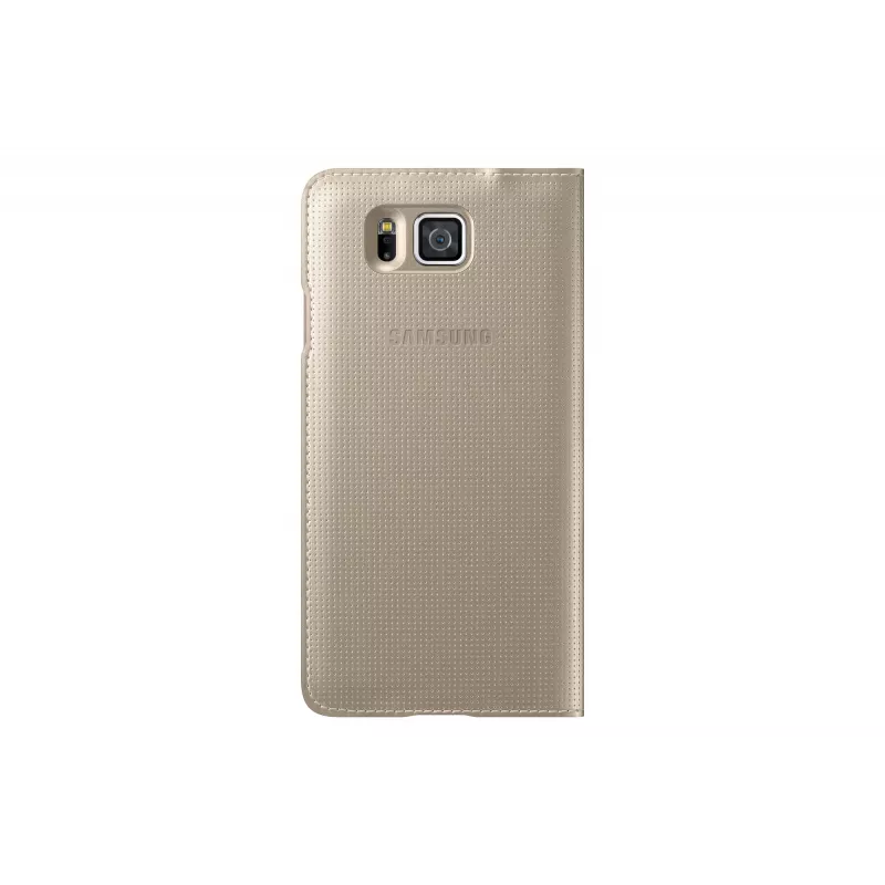 “Samsung EF-CG850B” mobiliojo telefono dėklas, atverčiamas, sidabrinis